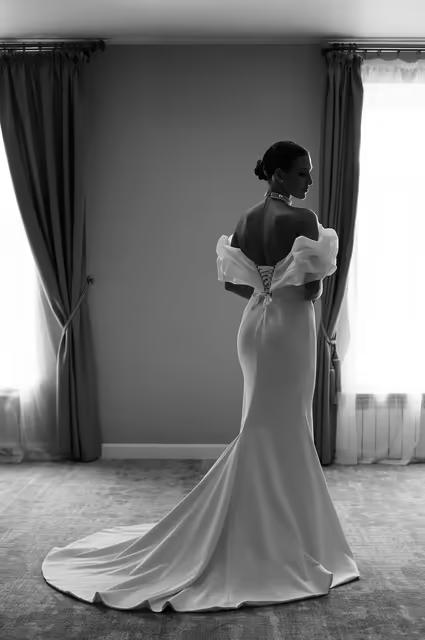 Свадебная фотография, Томск — работа 1